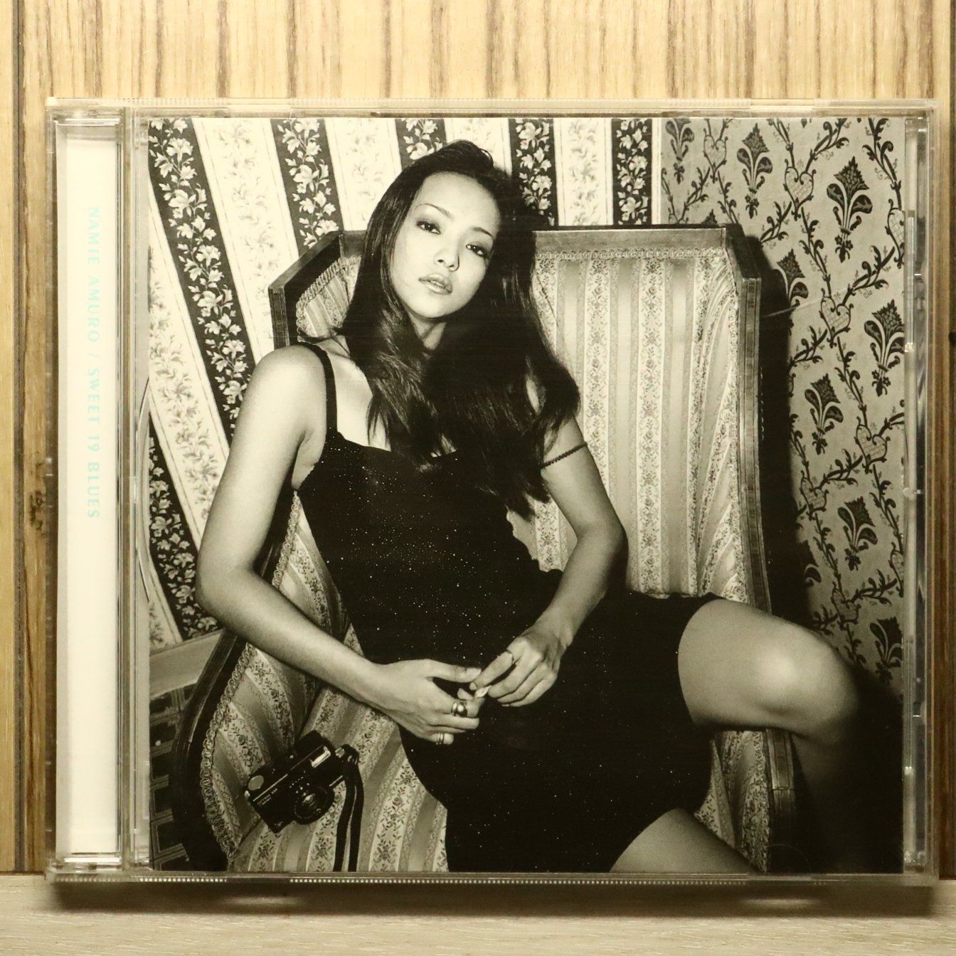 国内盤CD☆安室奈美恵/Namie Amuro□ SWEET 19 BLUES - 安室奈美恵