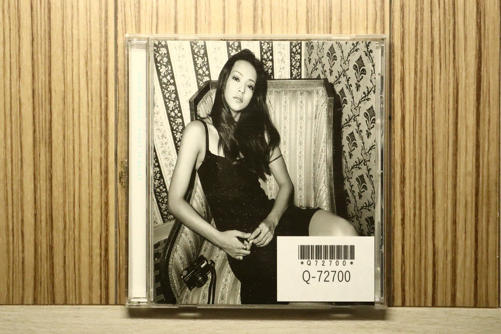 国内盤CD☆安室奈美恵/Namie Amuro□ SWEET 19 BLUES - 安室奈美恵