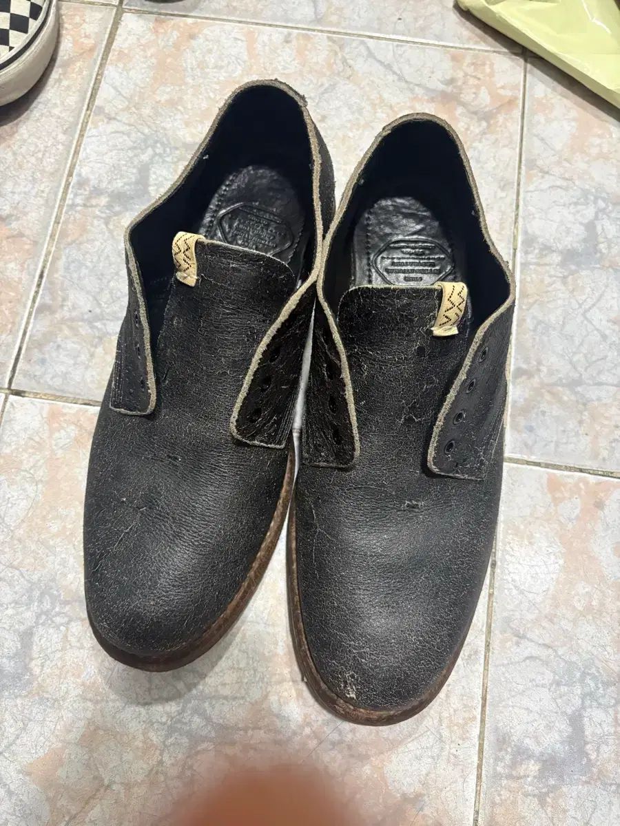 VISVIM ビズビム ハモンドフォーク 10サイズ
