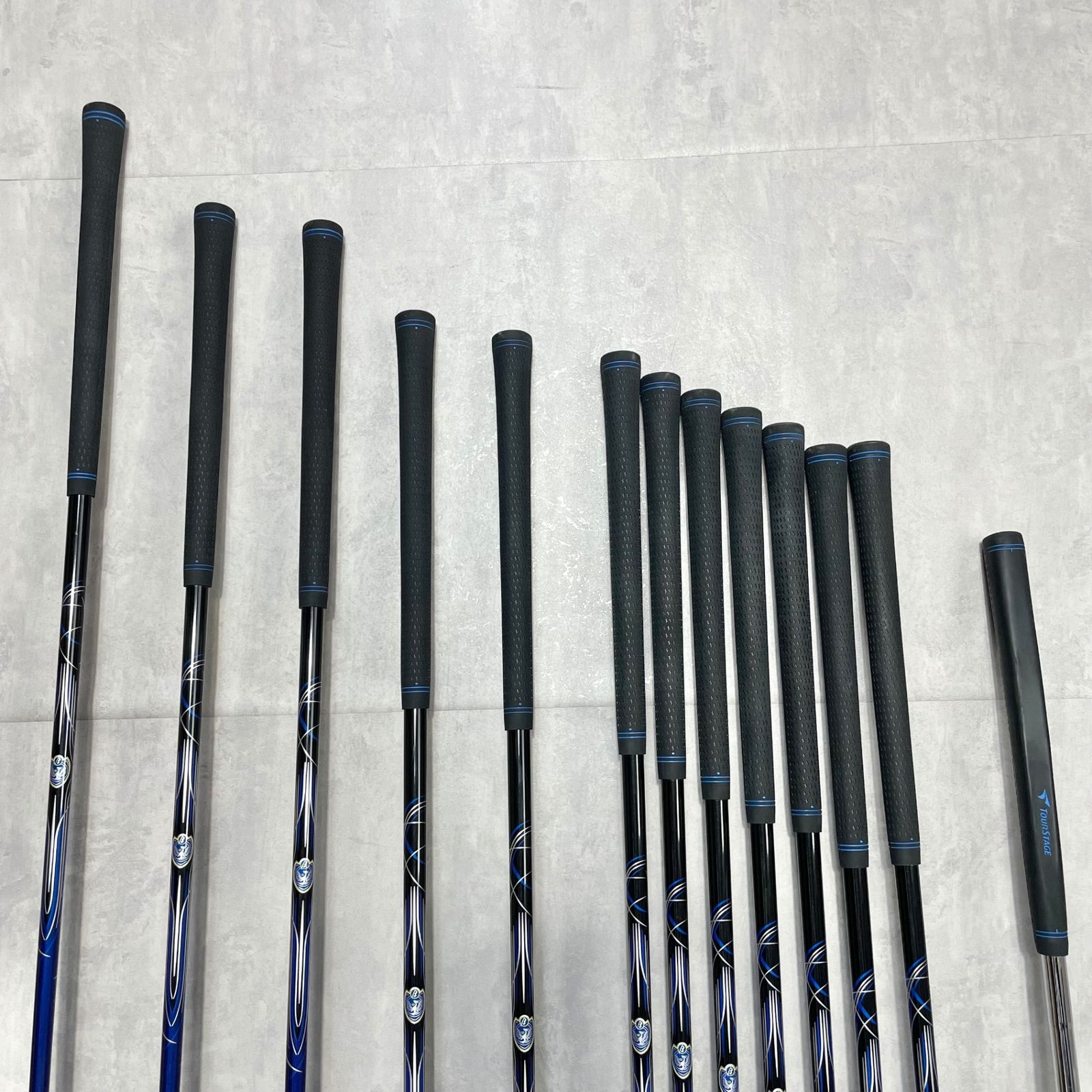 BRIDGESTONE TOURSTAGE ViQ 2023年 現行モデル ブリヂストン ツアー 