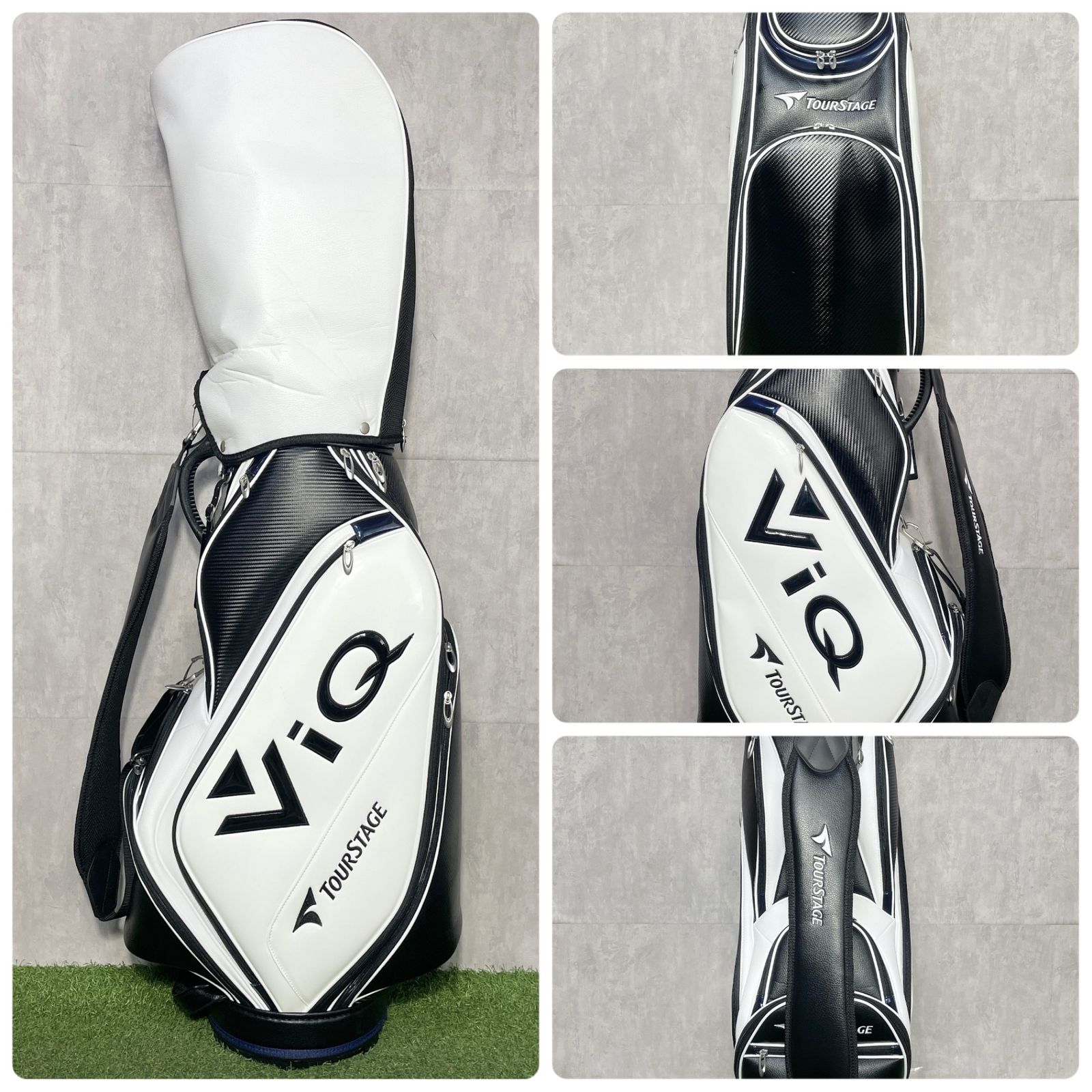 BRIDGESTONE TOURSTAGE ViQ 2023年 現行モデル ブリヂストン ツアー