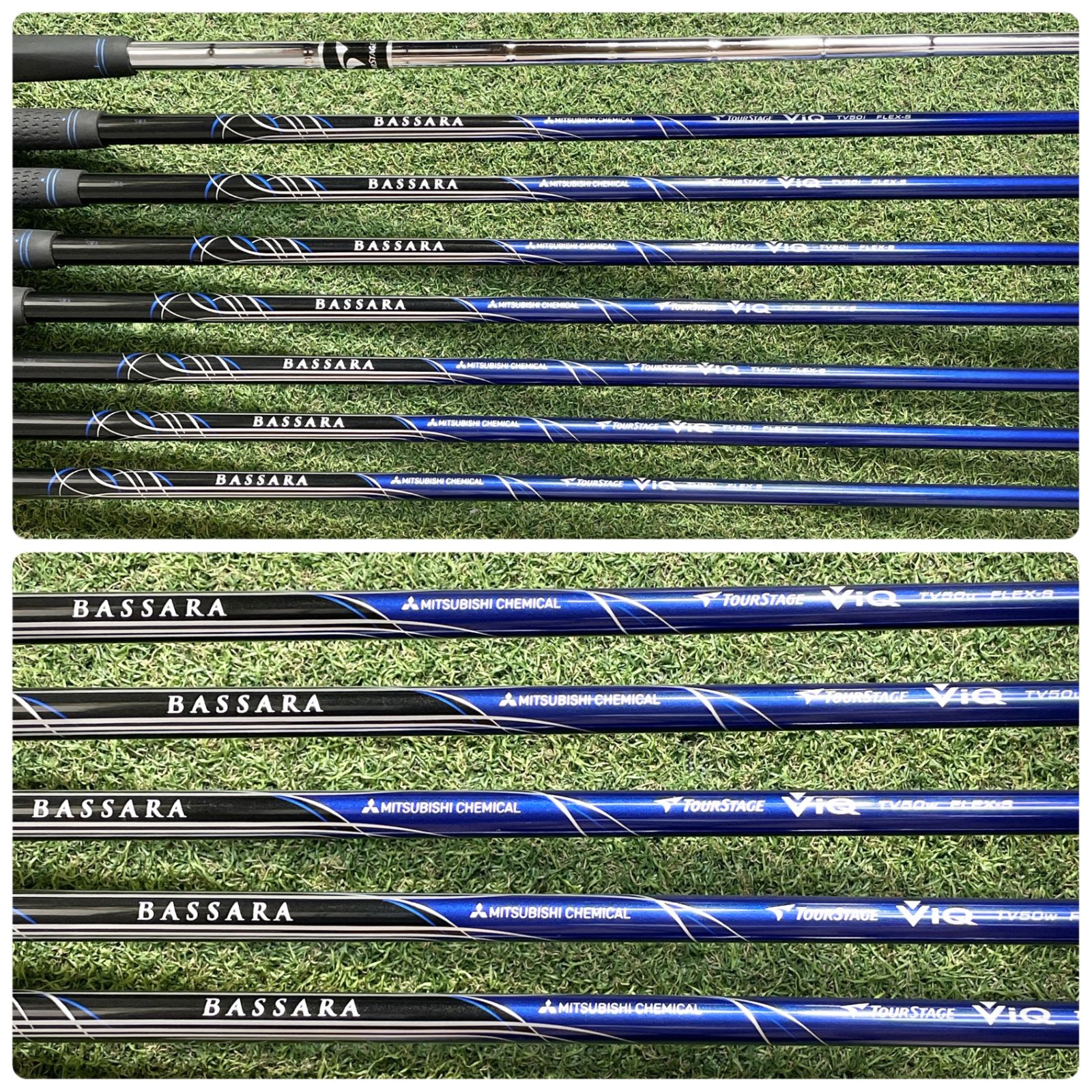 BRIDGESTONE TOURSTAGE ViQ 2023年 現行モデル ブリヂストン ツアー 