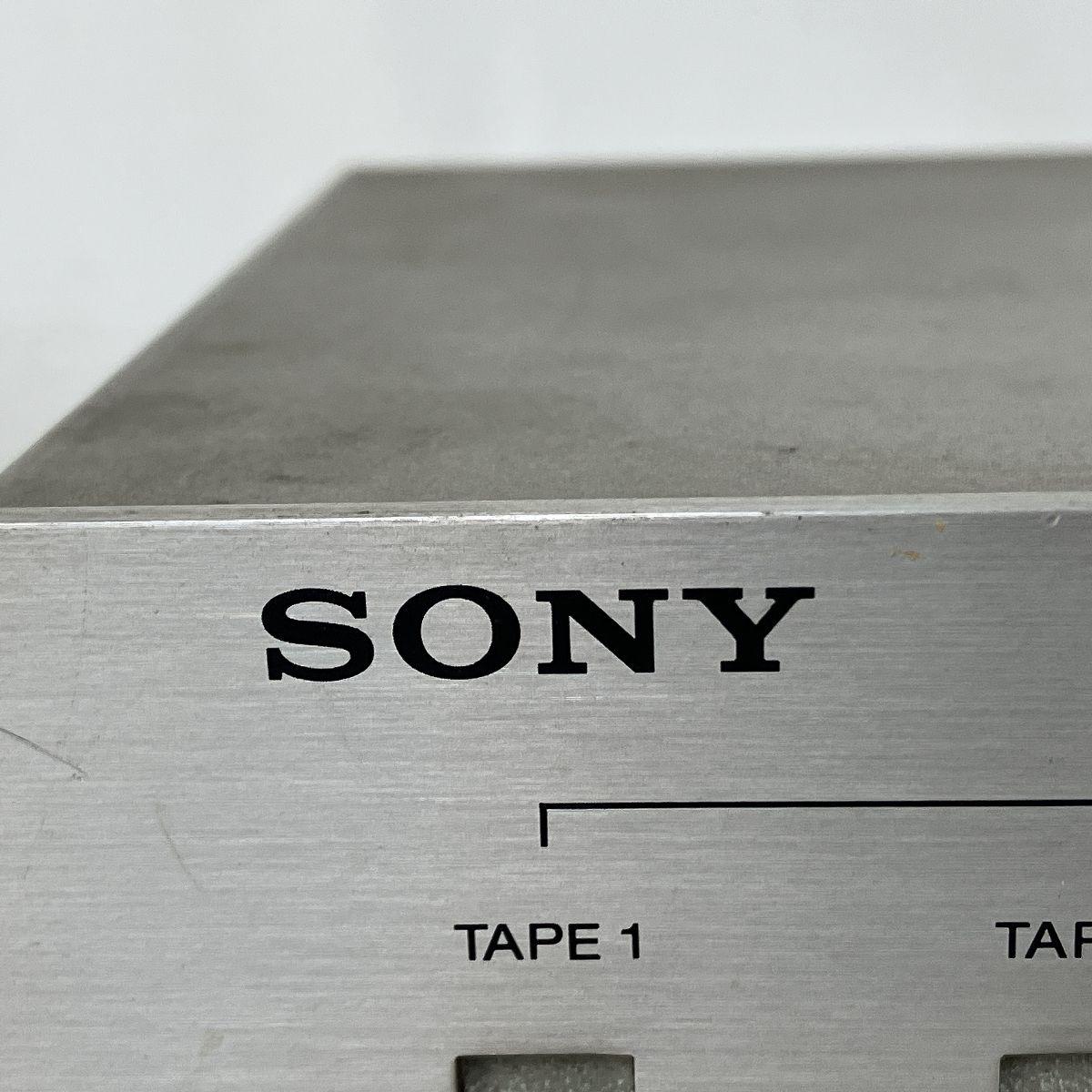 (希少品)( 動作確認済み) SONY テープセレクター SB-500 SONY SB-500 テープデッキ セレクター 中古 Y11214668 - メルカリ
