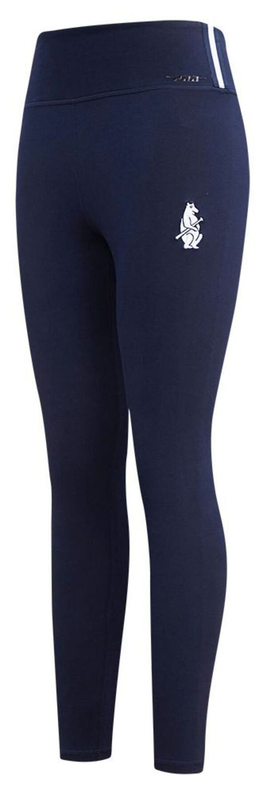 プロスタンダード レディース ボトムス レギンス Pro Standard Womens Chicago Cubs Retro Leggings Navy ネイビー