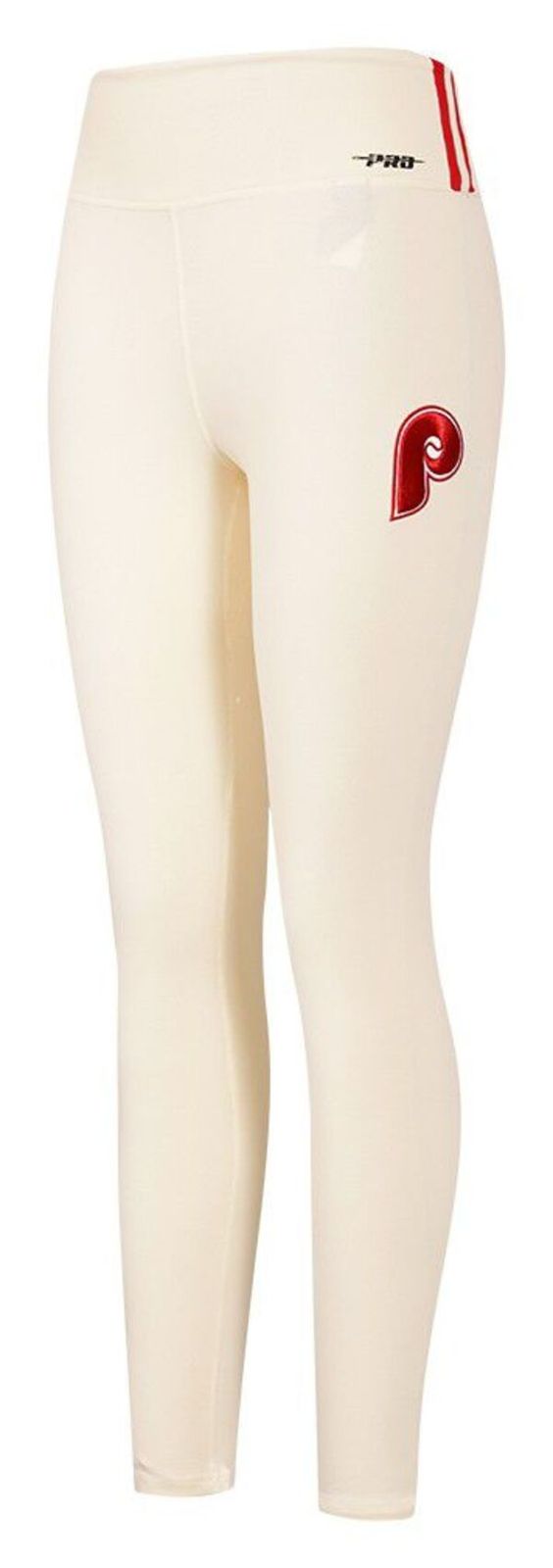 プロスタンダード レディース ボトムス レギンス Pro Standard Womens Philadelphia Phillies Retro Leggings Cream クリーム