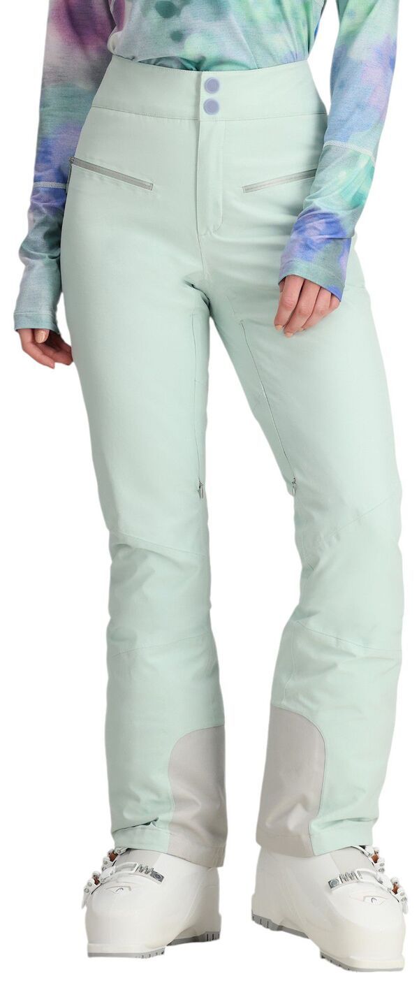 オバマイヤー レディース ボトムス カジュアルパンツ Obermeyer Womens Bliss Pants Glacial Ice
