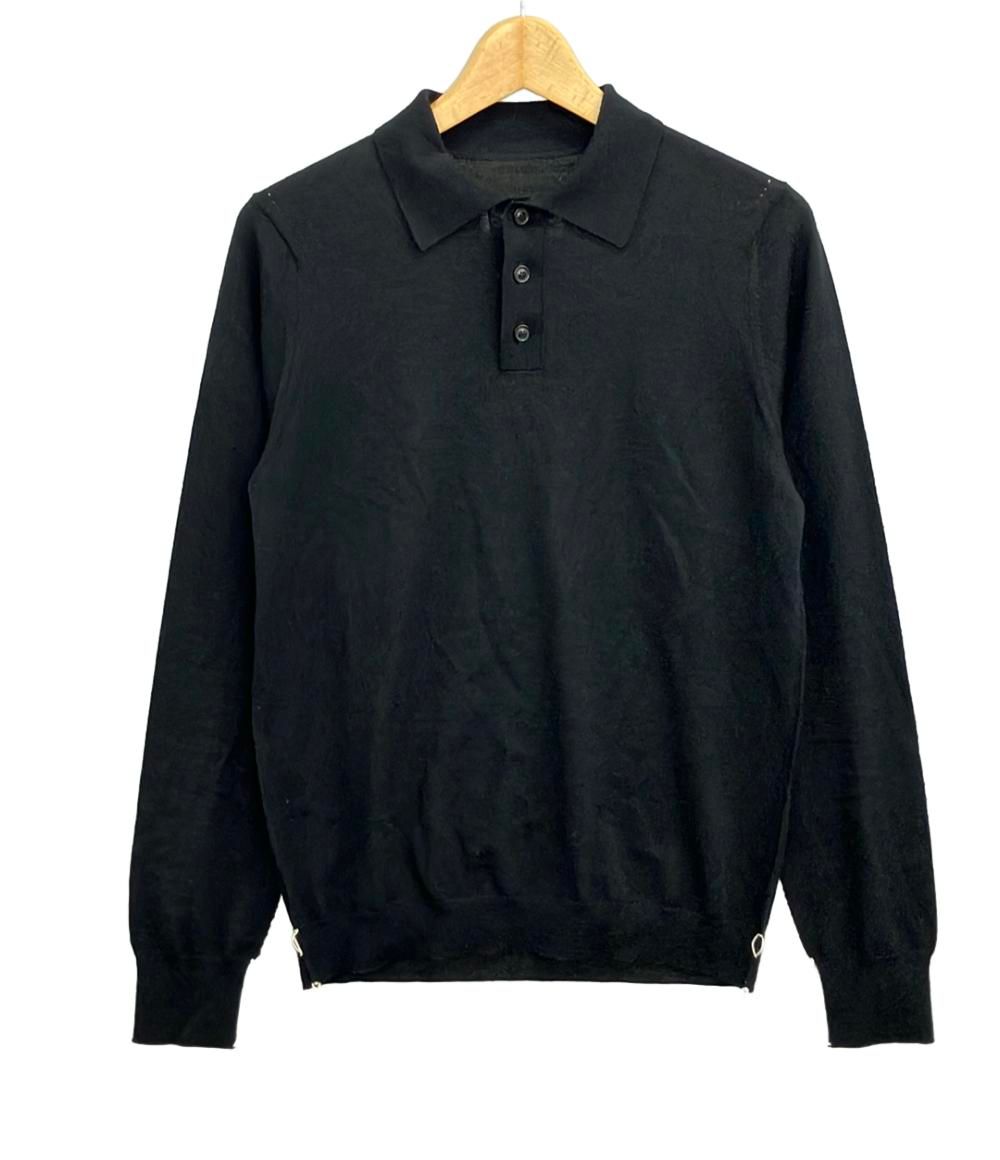 メゾンマルジェラ ニットポロ メンズ SIZE XS Maison Margiela