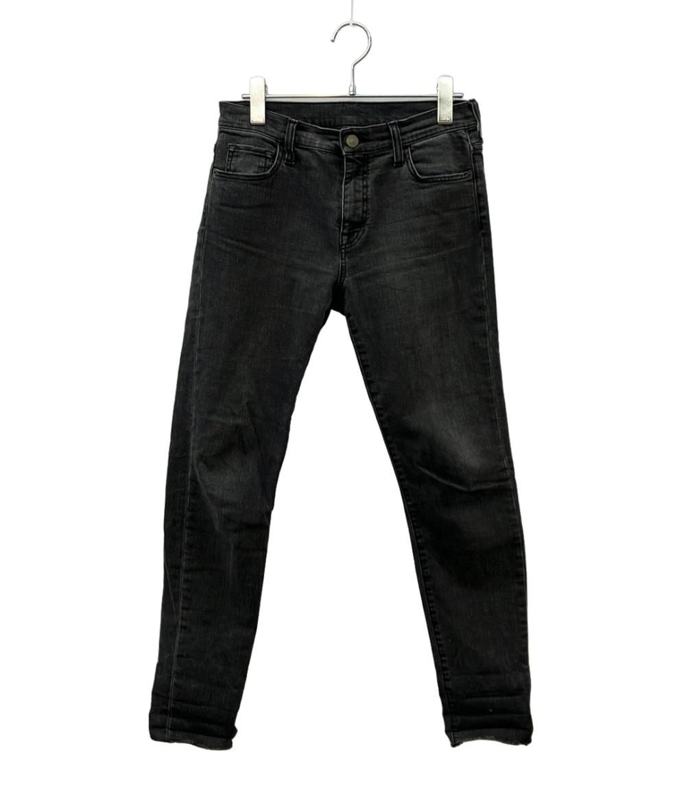 グッチ デニムパンツ パンサー ストレッチ カットオフ 447711 レディース SIZE 25 (M) GUCCI