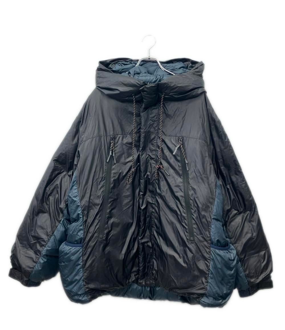 ナンガ ビューティフルピープル リバーシブル ダウンジャケット メンズ SIZE 40 NANGA beautiful people
