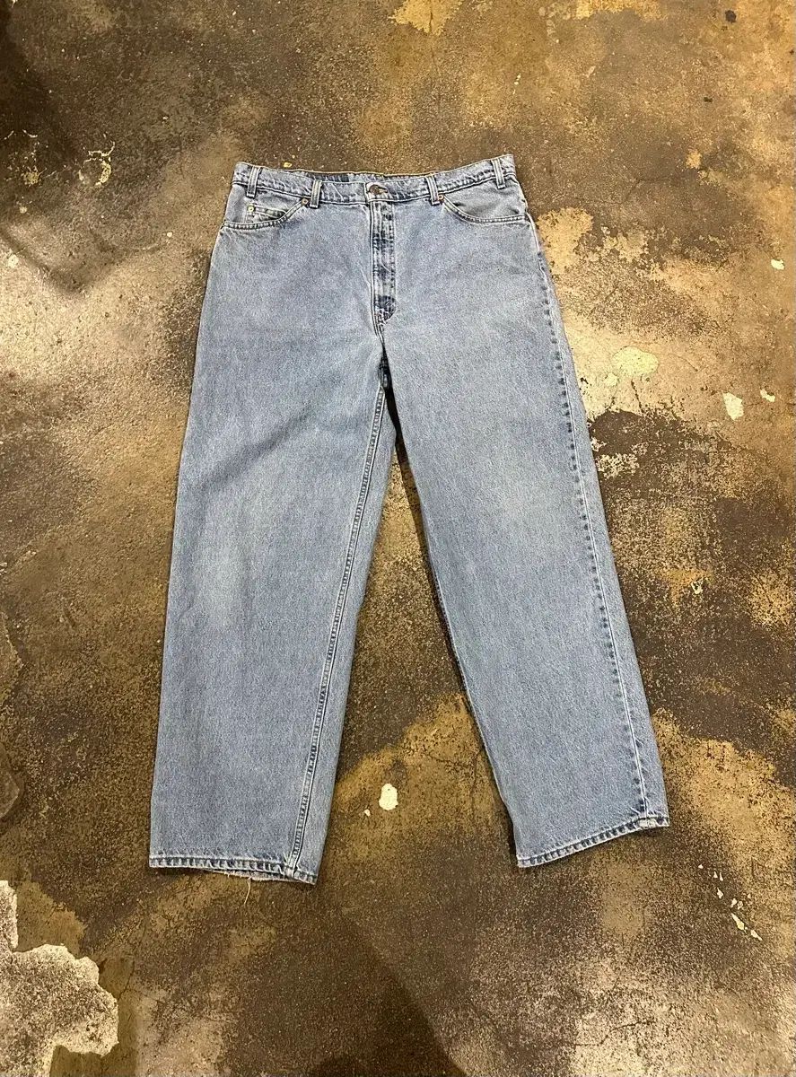 ヴィンテージ 90s リーバイス 567 デニムパンツ