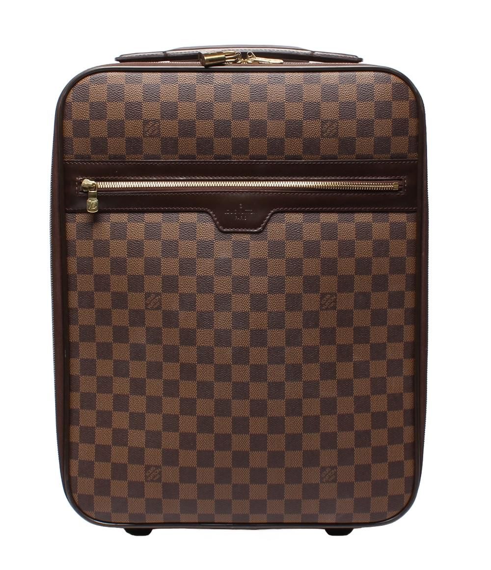 ルイ・ヴィトン キャリーバッグ スーツケース ペガス 45 ダミエ N23293 メンズ レディース LOUIS VUITTON