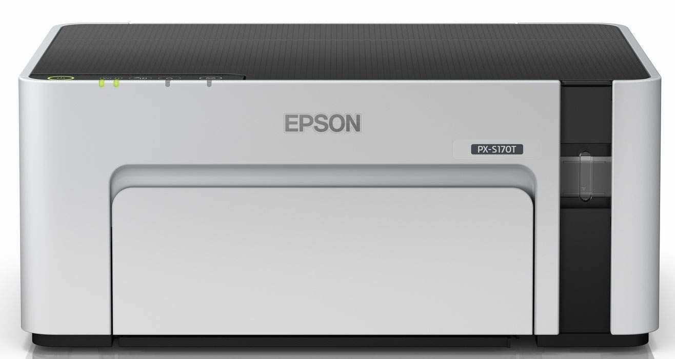 エプソン プリンター エコタンク搭載 A4モノクロインクジェットプリンター PX-S170T 低ランニングコスト テレワーク向け [本体のみ]