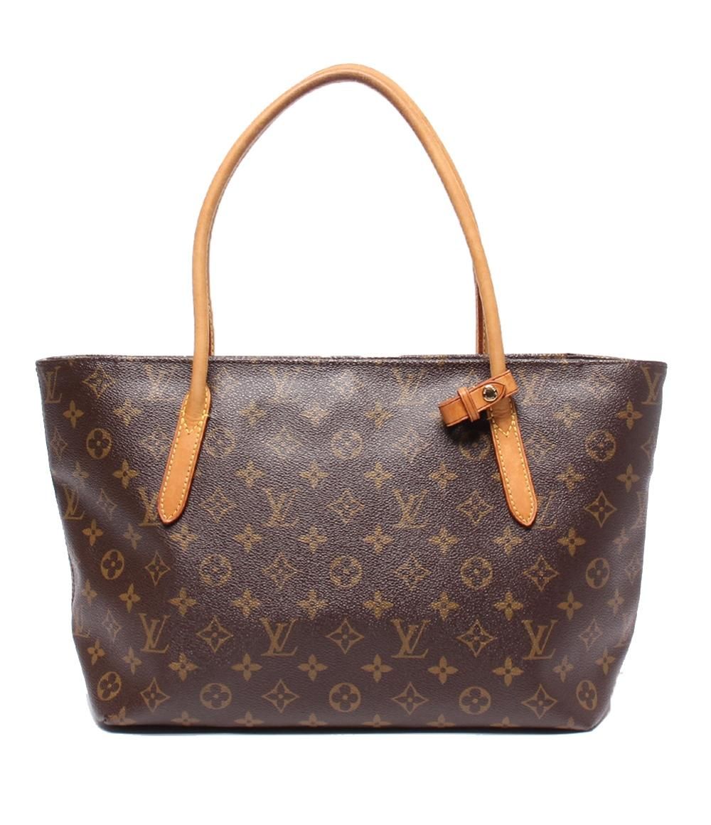 ルイ・ヴィトン トートバッグ ショルダーバッグ 肩掛け ラスパイユPM モノグラム M40608 レディース LOUIS VUITTON