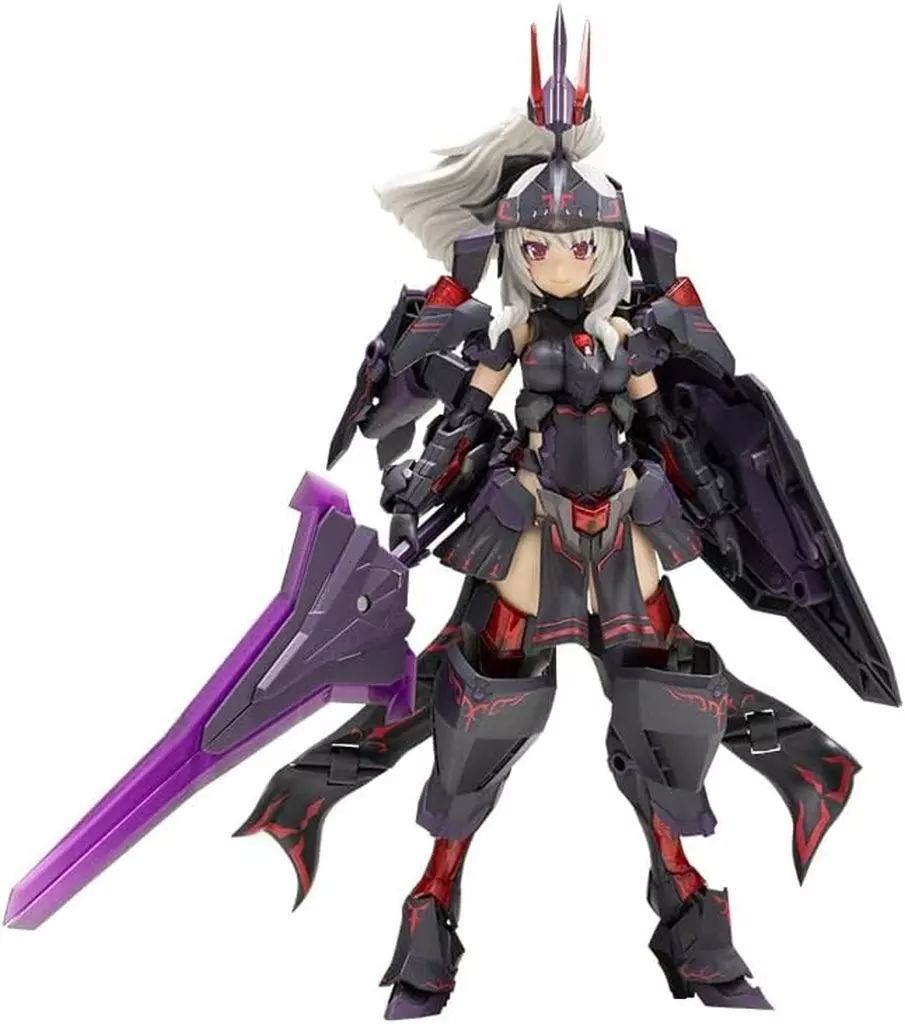 【中古】プラモデル ドゥルガーII 〈ノワールVer.〉 「フレームアームズ・ガール」 [FG195]