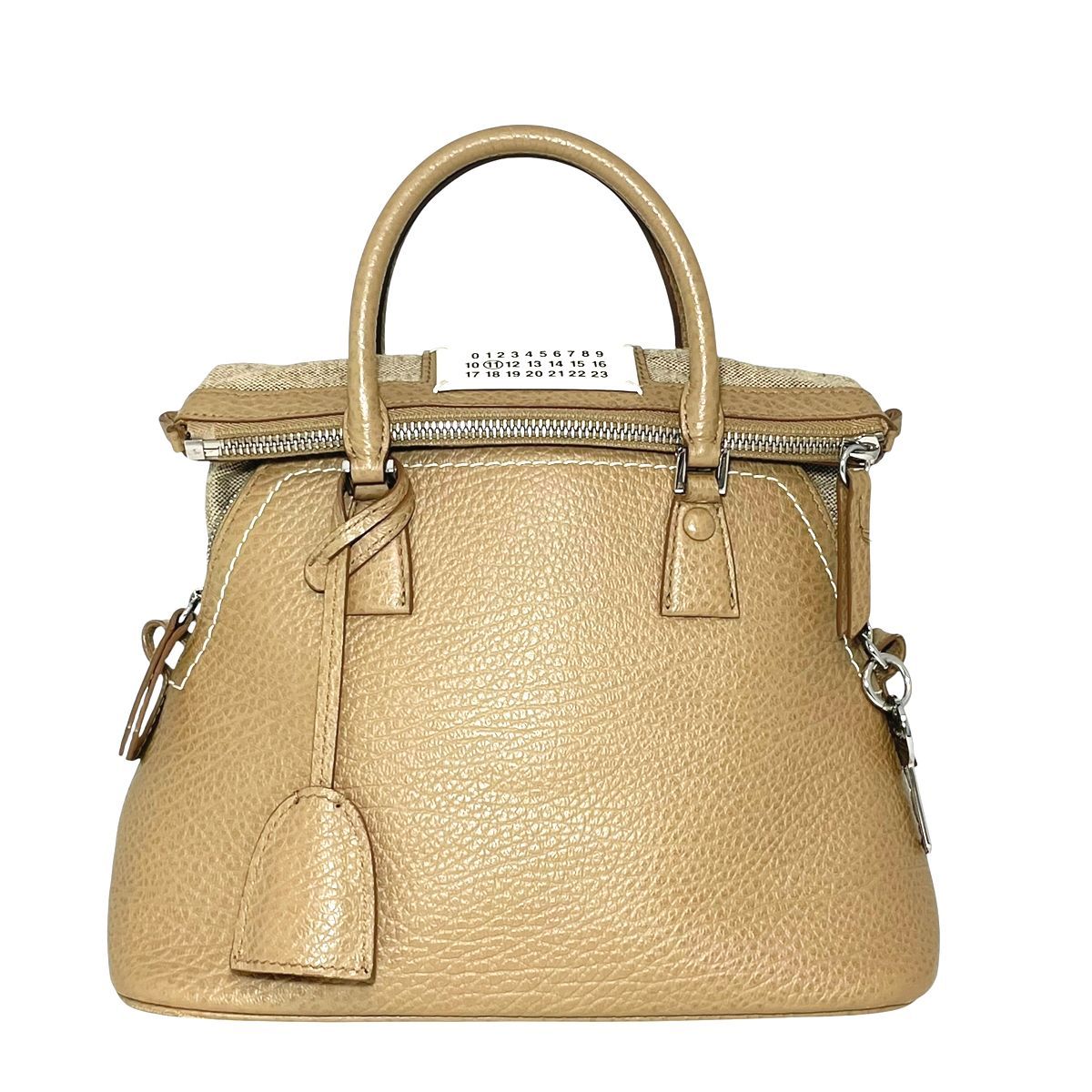 中古】 Maison Margiela メゾンマルジェラ 5AC ミニ ショルダー 