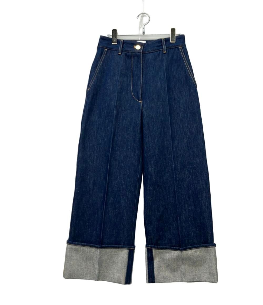 【美品】Patouデニム パンツ メルカリ