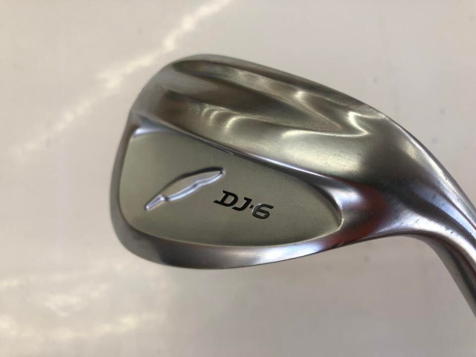 フォーティーン　DJ-6　58度　NSプロ TS-114w Ver2　WEDGEフレックス　ウェッジ　中古　ゴルフドゥ！吹上店【最短即日発送】