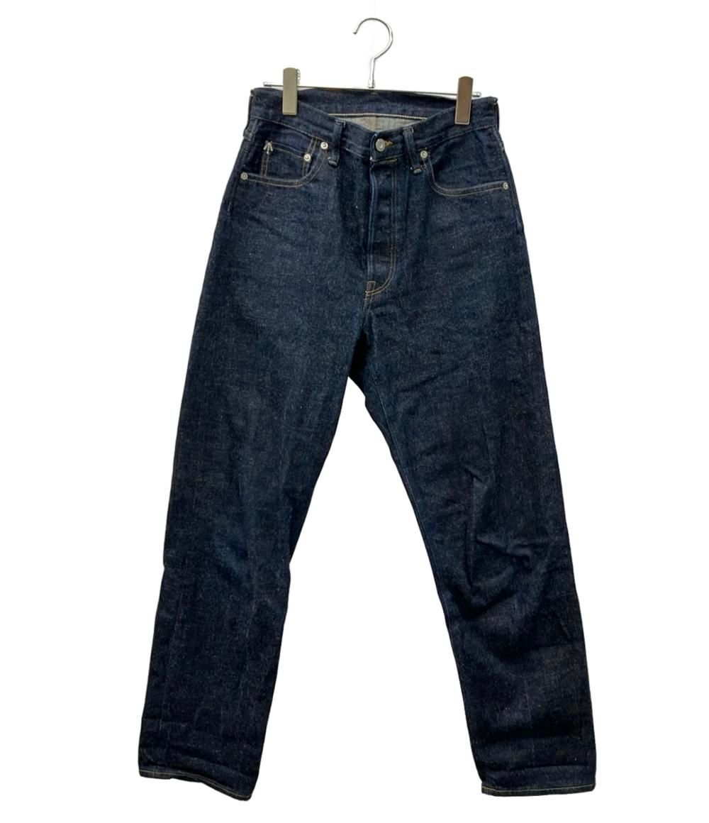 ナイジェルケーボン レイルロード デニムパンツ レディース SIZE 8 (XS) Nigel Cabourn
