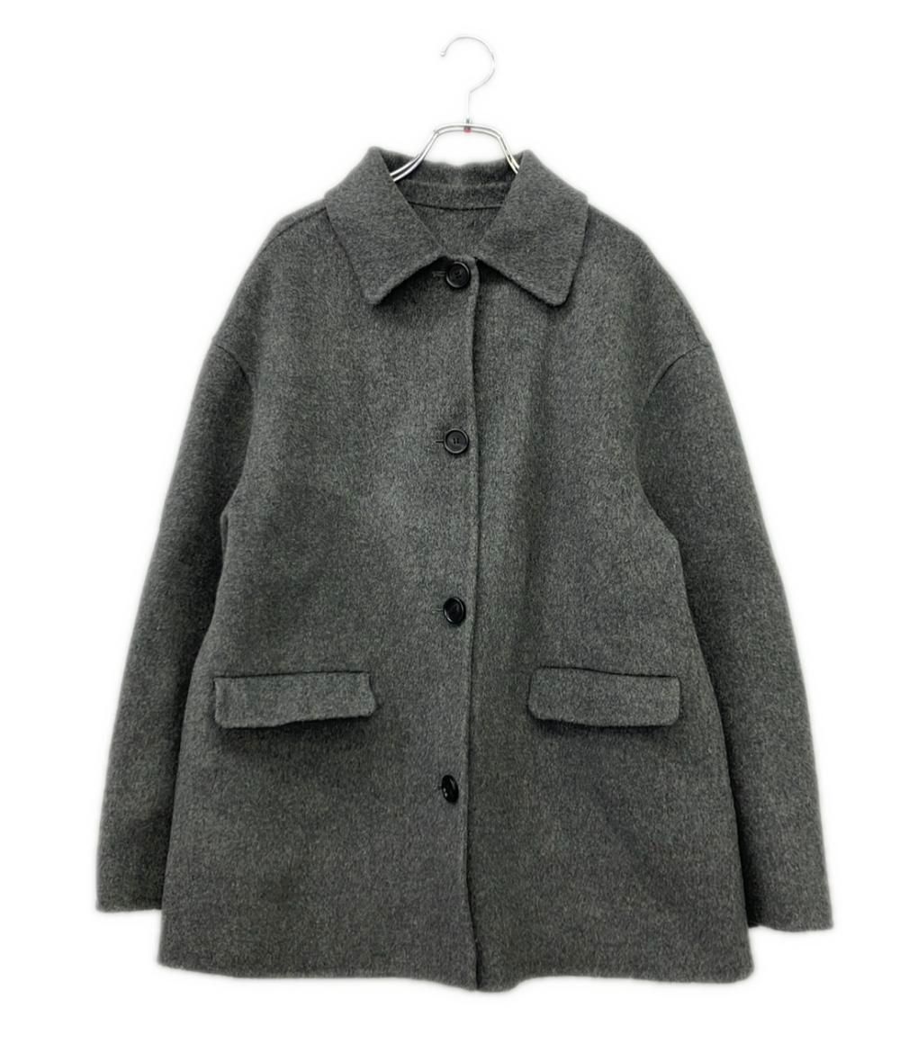 ベースメント オンライン リバーミドルコート レディース SIZE F (M) BASEMENT online