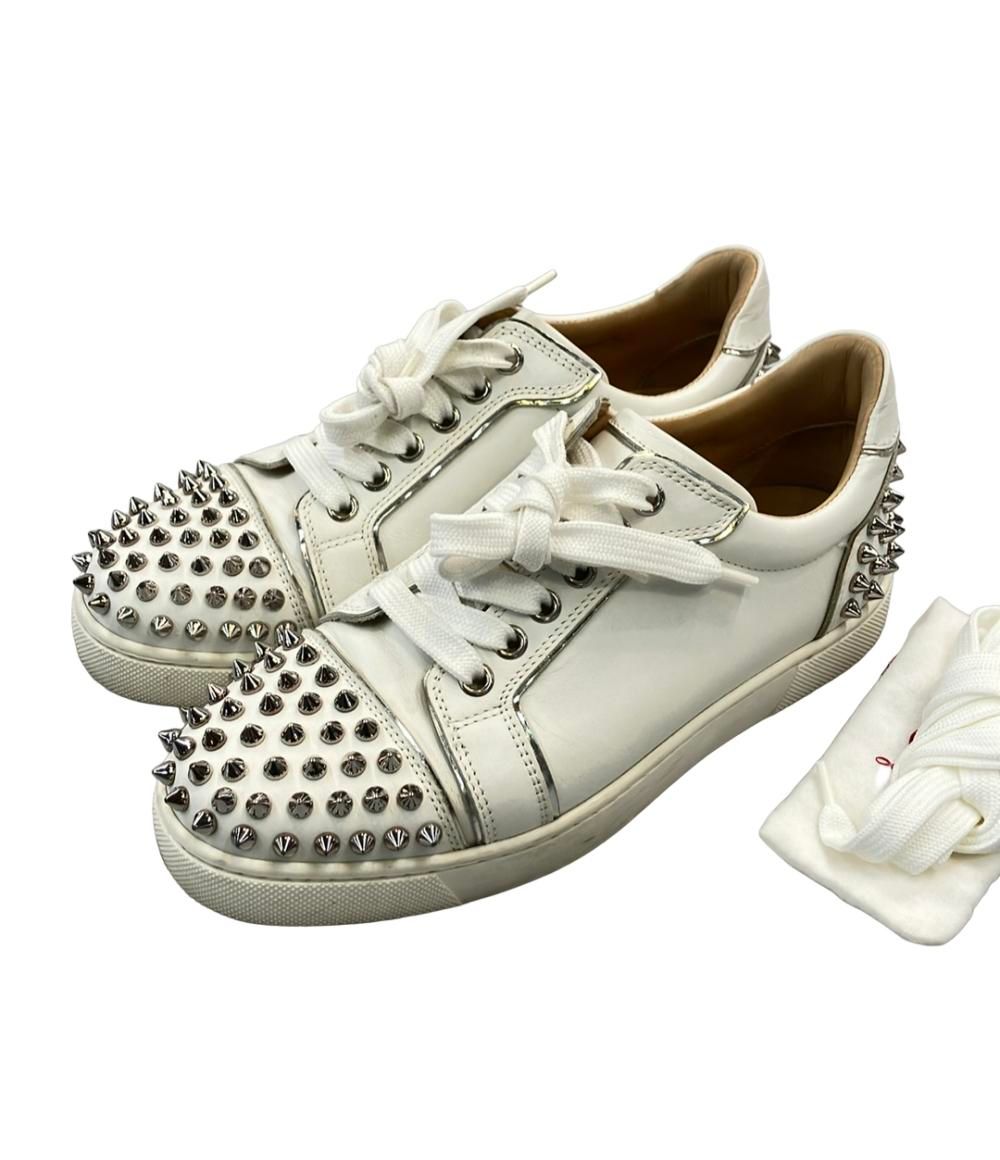 クリスチャンルブタン ローカットスニーカー レディース SIZE 36 (23.5cm) Christian Louboutin