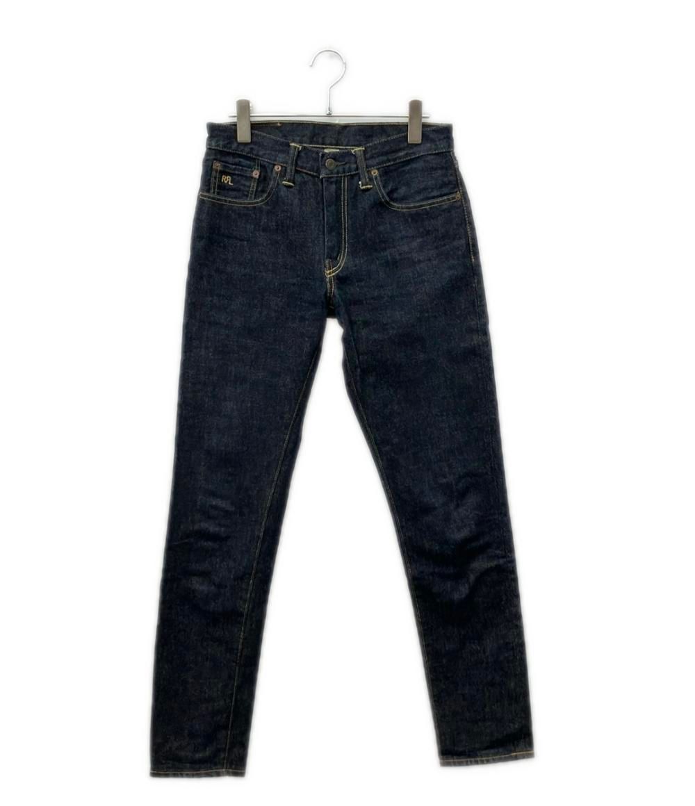 美品 ダブルアールエル ラルフローレン デニムパンツ メンズ SIZE 28×30 (XS) RRL RALPH LAUREN