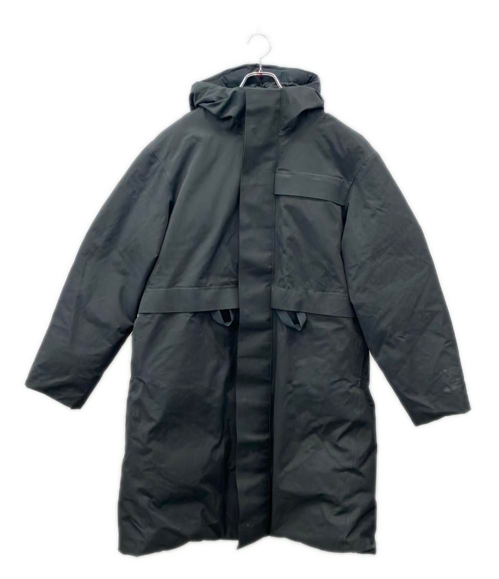 ワイスリー クラシック コットン ゴアテックス ダウン パーカー レディース SIZE M Y-3