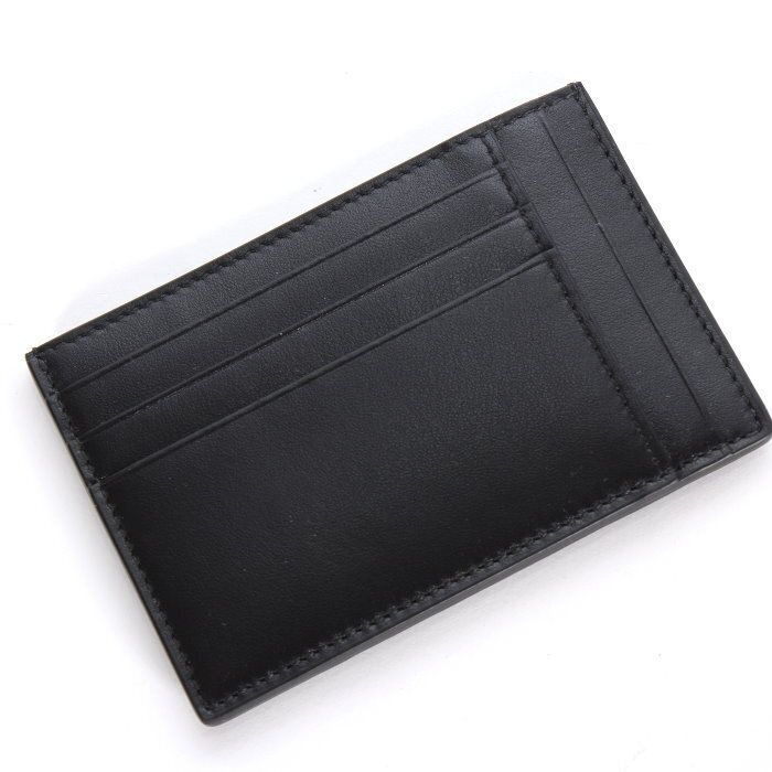 GUCCI グッチ ジャンボGG カードケース 812681 AABY0 ブラック/1000 