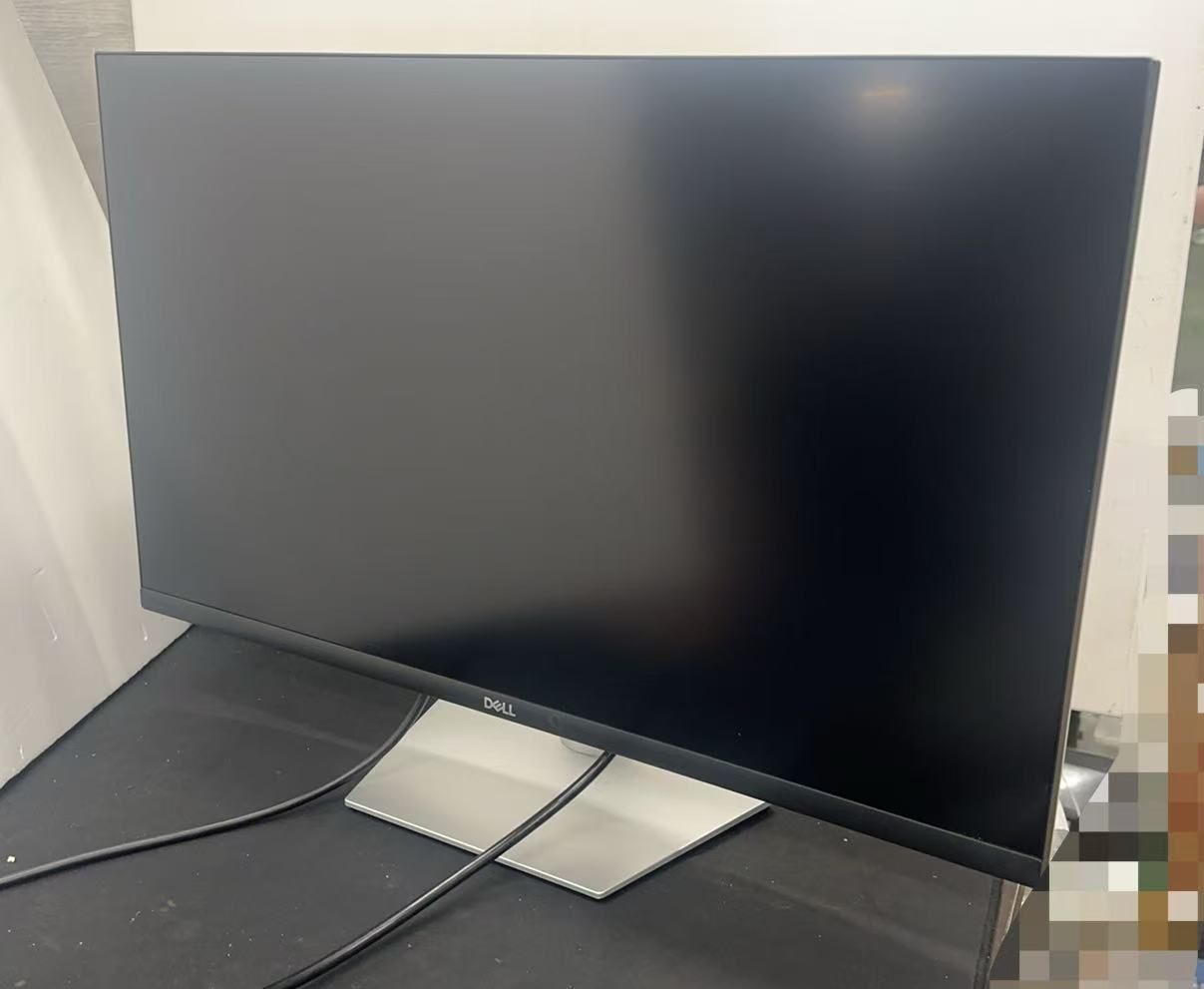 Dell S2722QC 27インチ 4K USB-C IPSモニター / 動作品 ++923943 