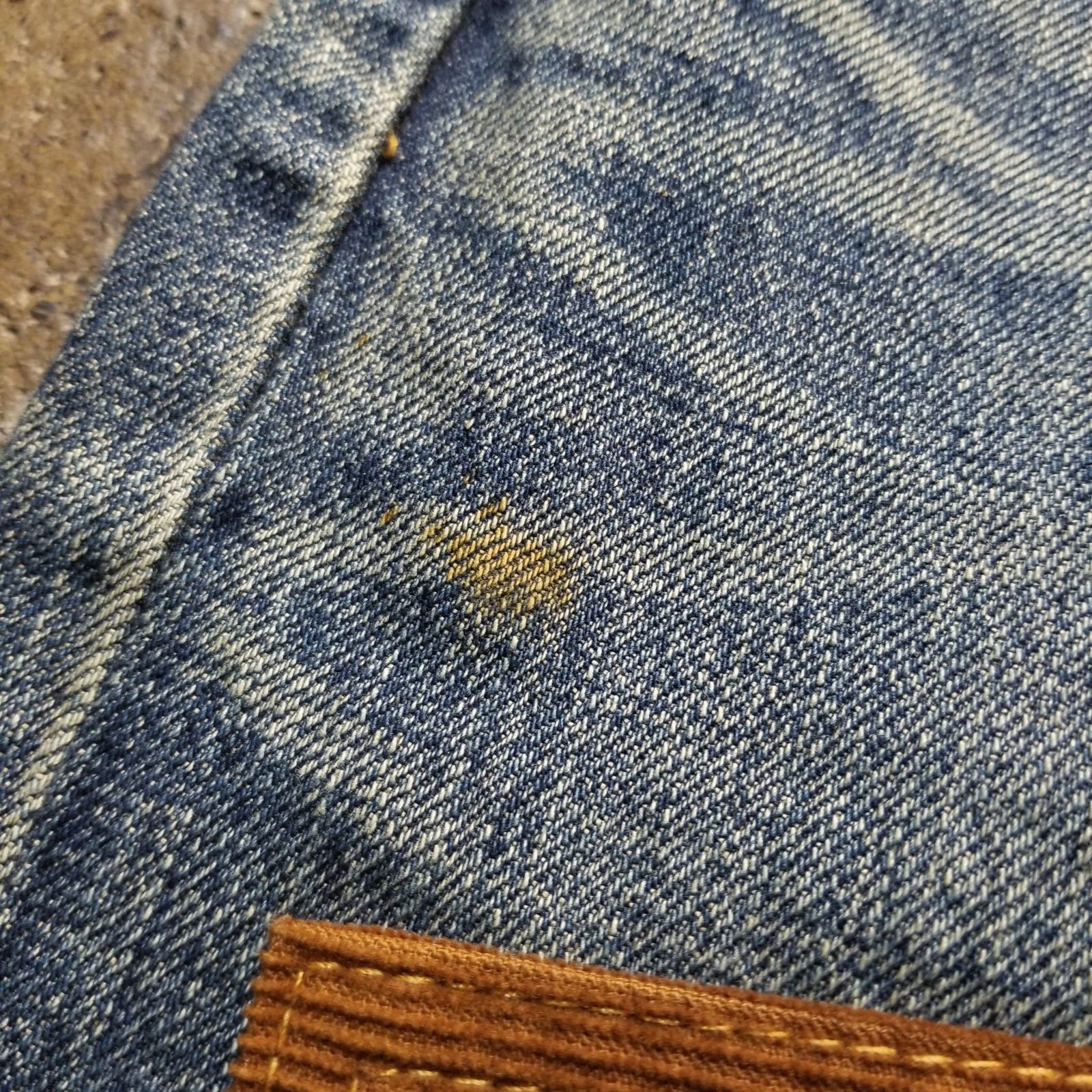 JUNYA WATANABE MAN 11aw × LEVI