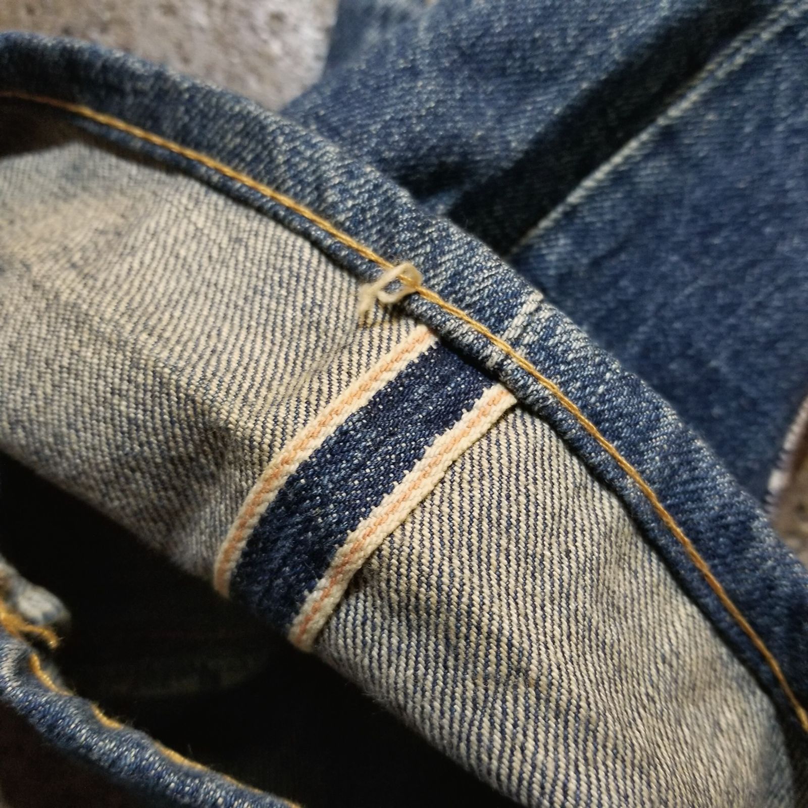 JUNYA WATANABE MAN 11aw × LEVI