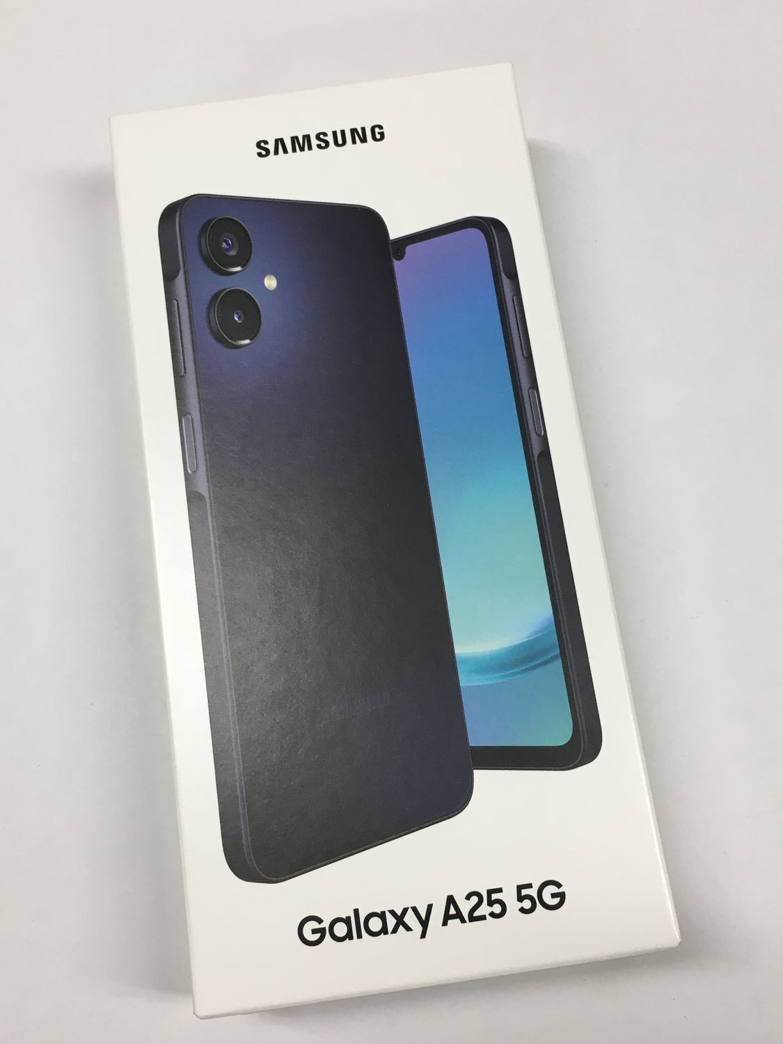 【新品・未開封】Galaxy A25 5G SCG33 ブラック au SIMフリー