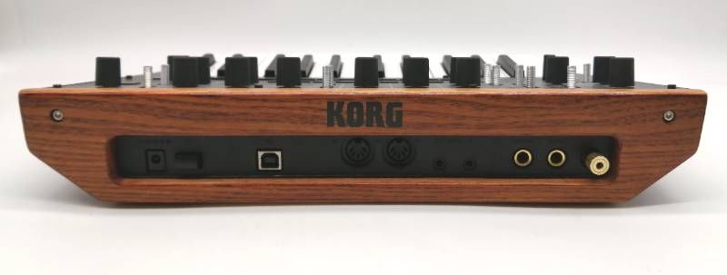 KORG monologue 美品 美品！KORG monologue コルグ モノローグ アナログシンセサイザー