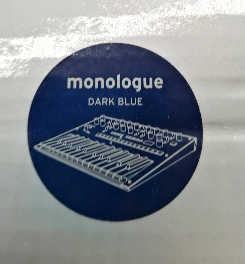 美品！KORG monologue コルグ モノローグ アナログシンセサイザー
