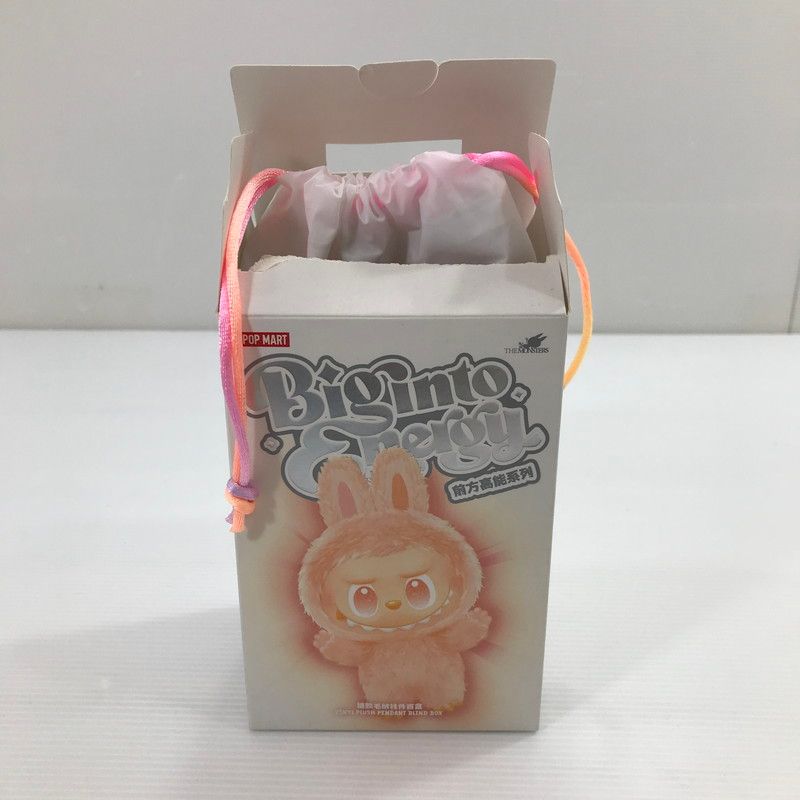POPMART Big into Energy ID 本我 シークレット POPMART Big Into