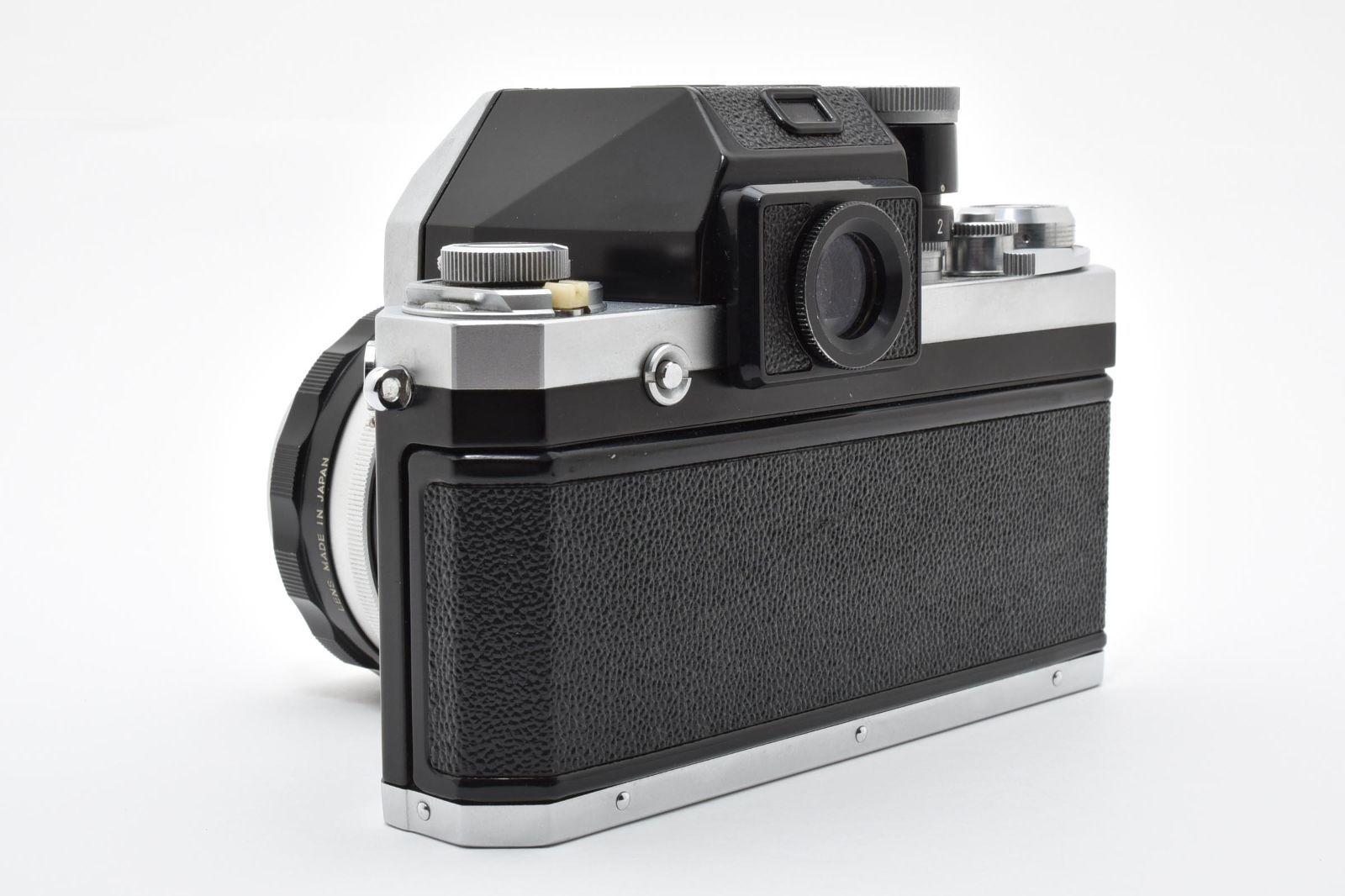 返品保証】訳あり｜ニコン Nikon F フォトミック FTN レンズ NIKKOR-S