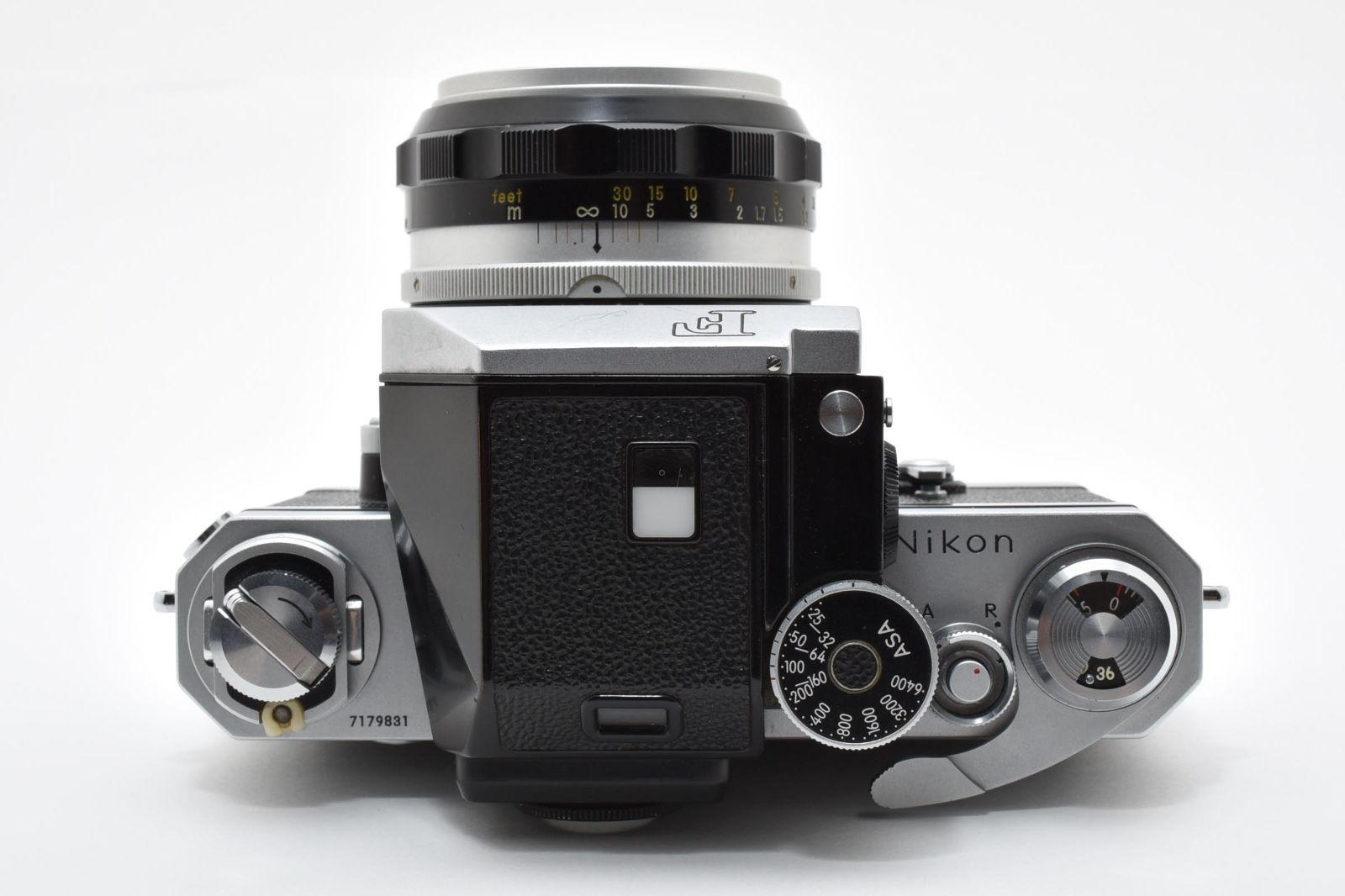 返品保証】訳あり｜ニコン Nikon F フォトミック FTN レンズ NIKKOR-S