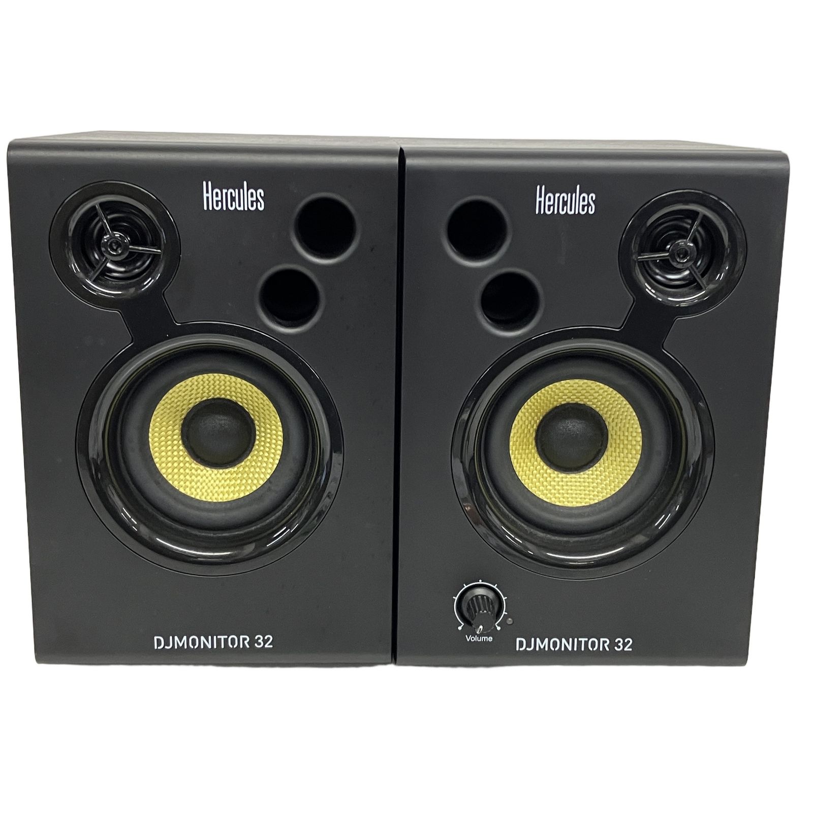 Hercules DJMONITOR 32 モニタースピーカー デスクトップスピーカー コンパクトスピーカー 中古 T11204223 10,212円