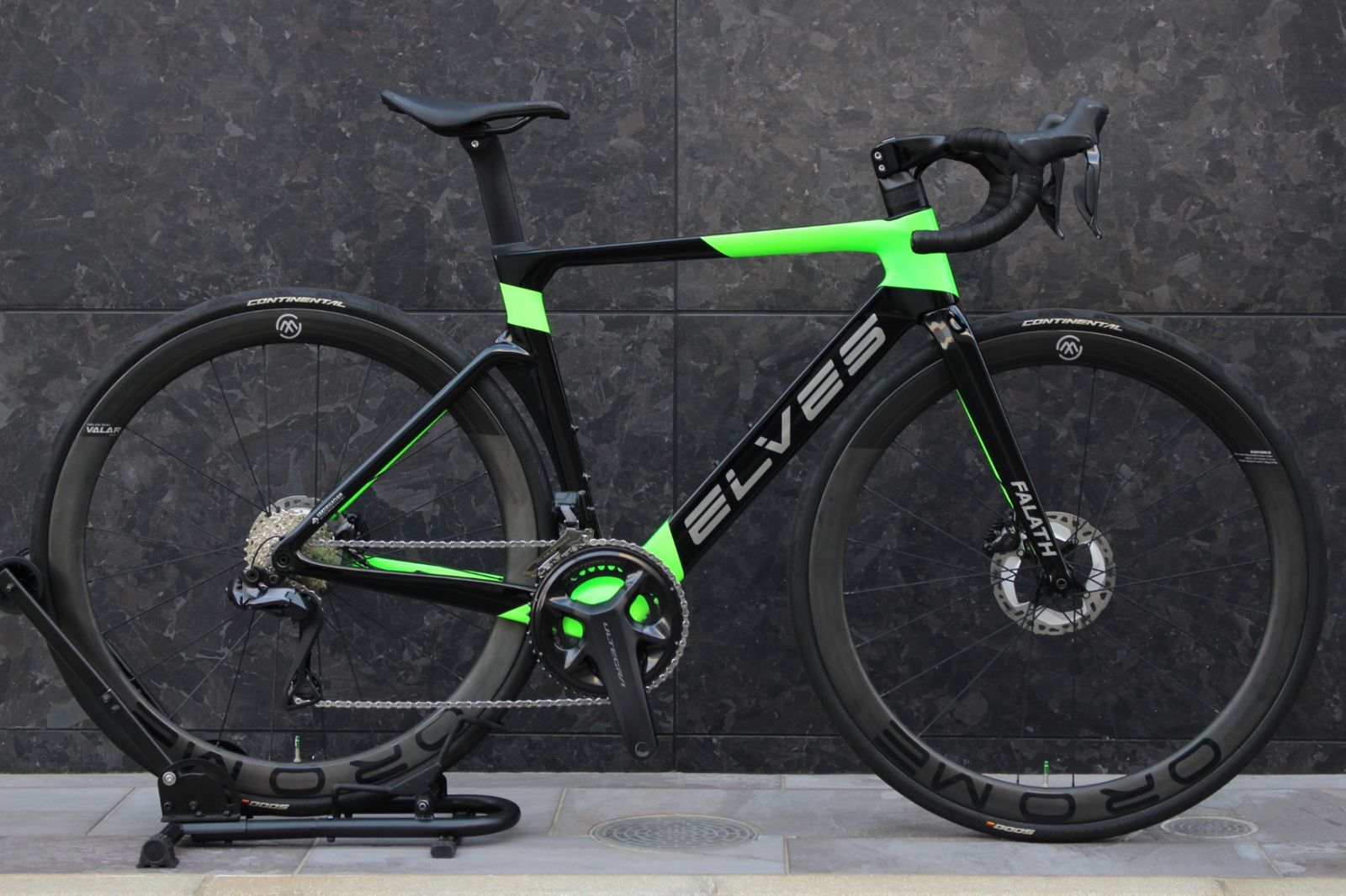 エルヴス ELVES ファラス プロ FALATH PRO DISC 2022モデル 49サイズ