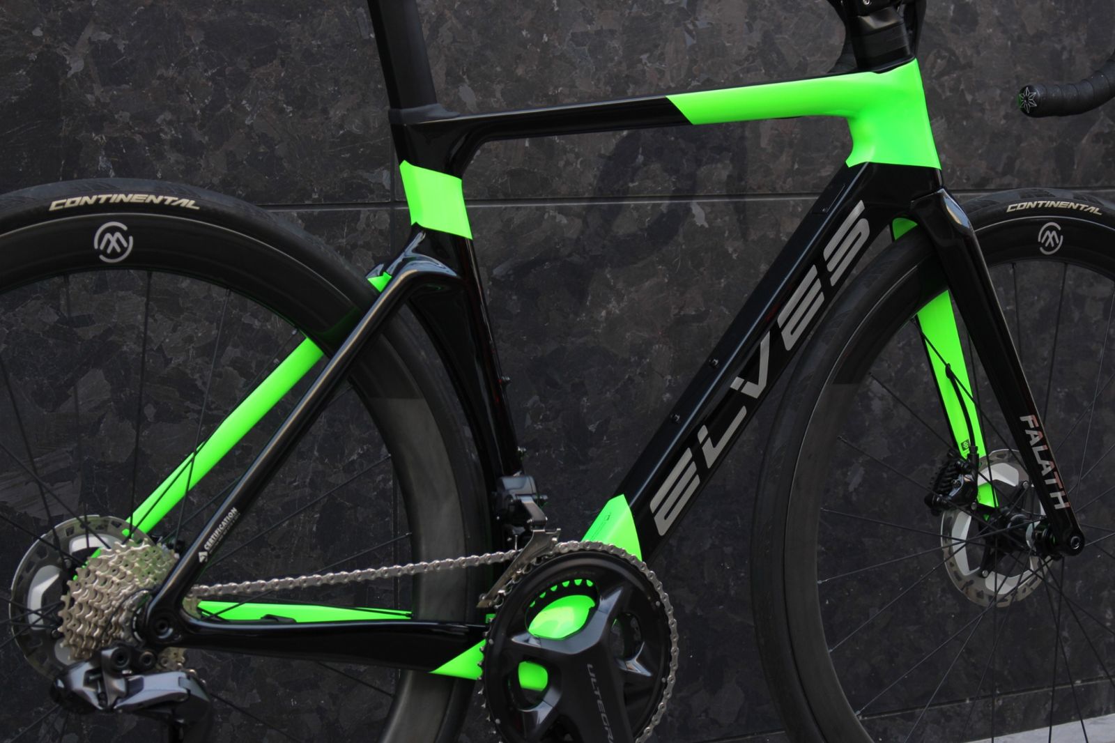 エルヴス ELVES ファラス プロ FALATH PRO DISC 2022モデル 49サイズ 