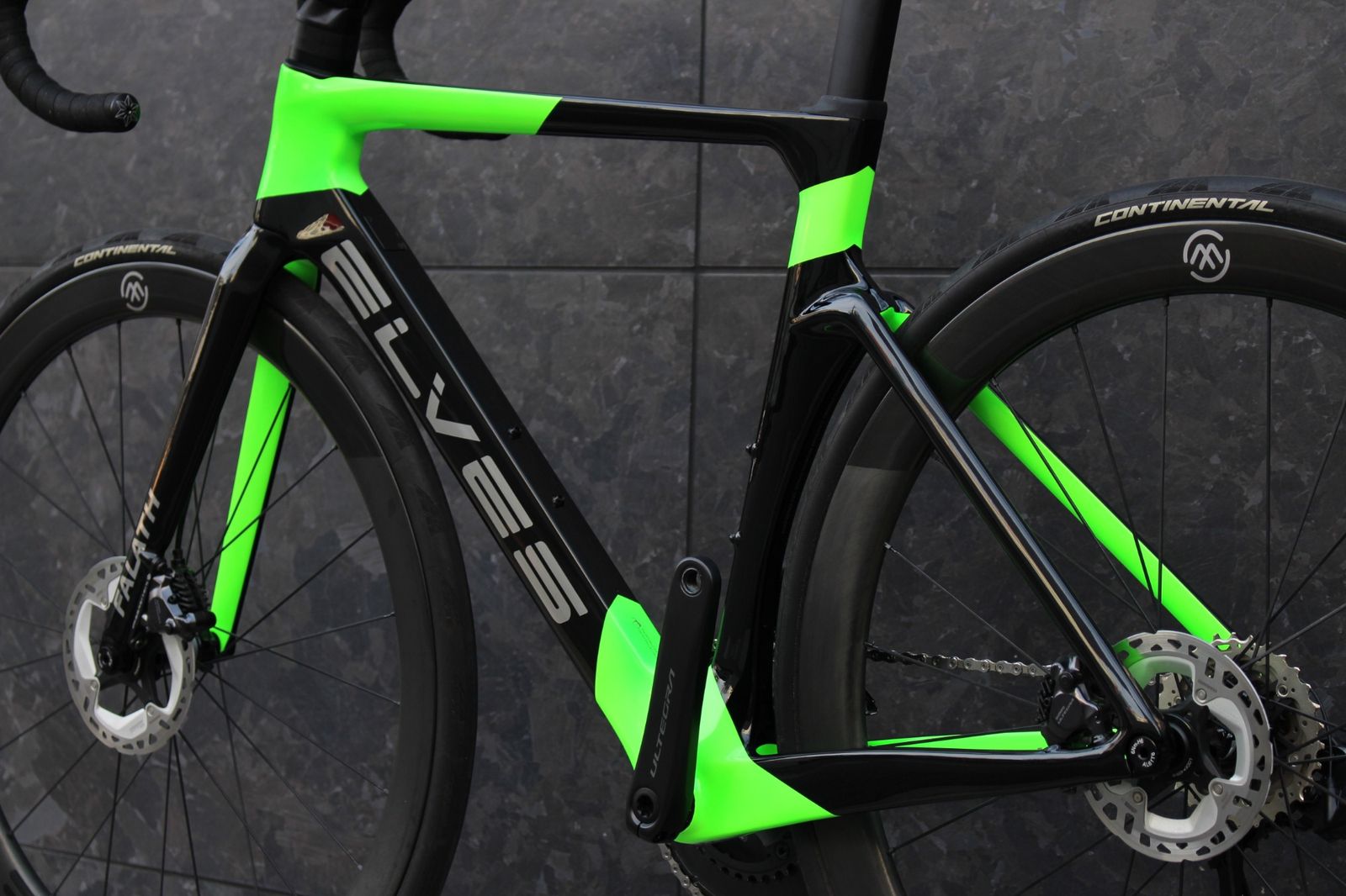 エルヴス ELVES ファラス プロ FALATH PRO DISC 2022モデル 49サイズ