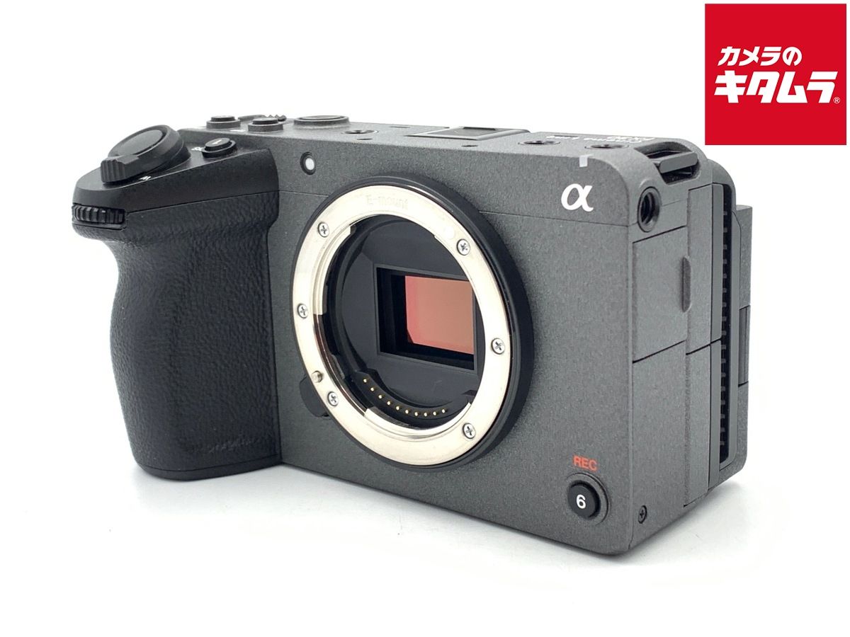 【中古】 【美品】 ソニー Cinema Line カメラ FX30 ボディ [ILME-FX30B]