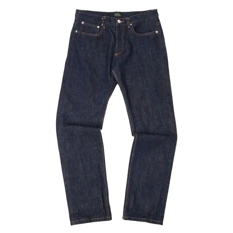 A.P.C. セルビッジ デニムパンツ
