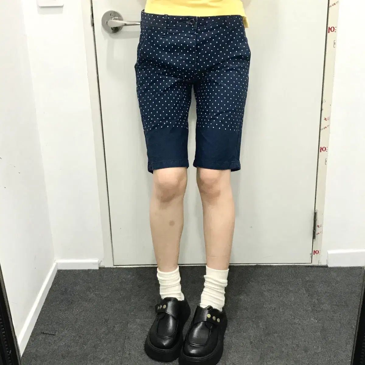 リーバイス ドット ハーフパンツ パンツ