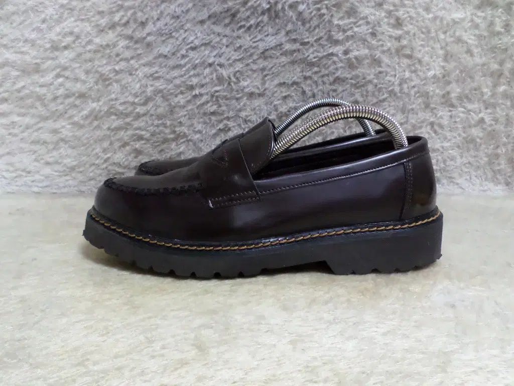 260 エルカント 靴 ローファー 中古 シューズ 260507