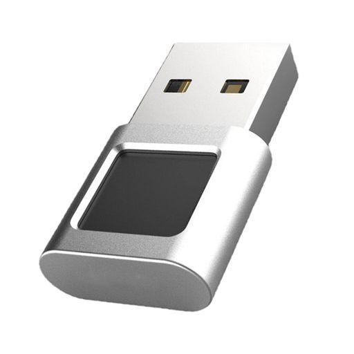 balikhaWindows1011Hello用のポータブルUSB指紋リーダー指紋スキャナー
