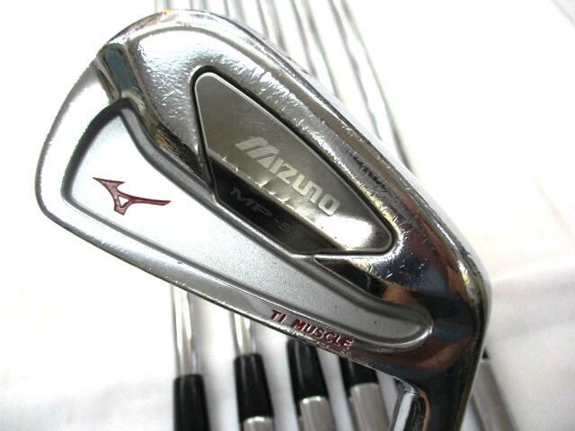 ミズノ　MP-59　NSプロ MODUS 3 TOUR 120　Sフレックス　アイアンセット　中古　ゴルフドゥ！名古屋熱田店【最短即日発送】