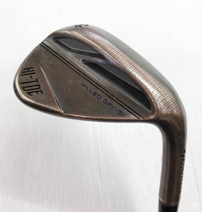 テーラーメイド　HI-TOE 3 カッパー　56度　ダイナミックゴールド HT　S200フレックス　ウェッジ　中古【最短即日発送】