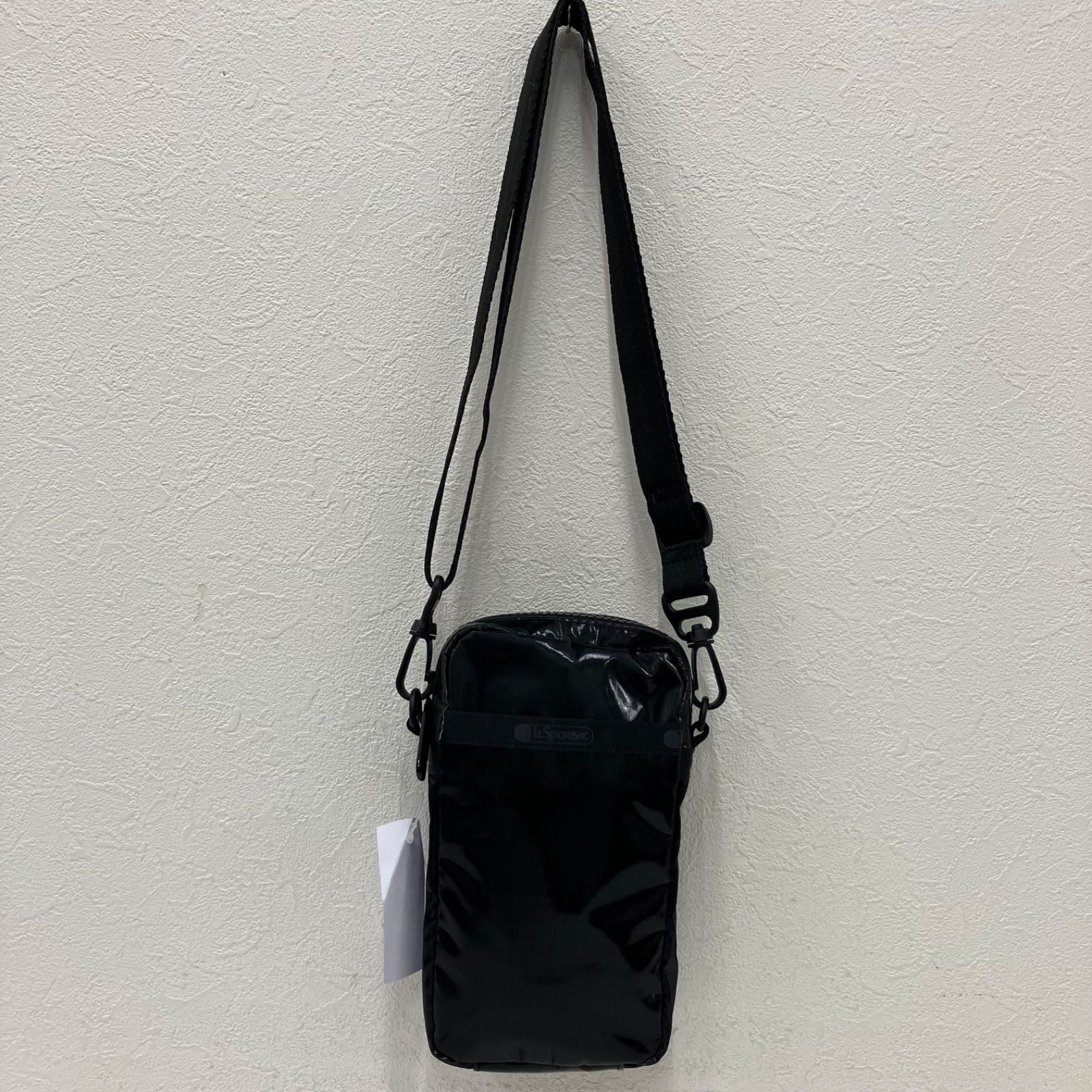 3043 LeSportsac レスポートサック MINI PHONE CROSSBODY スマホ 