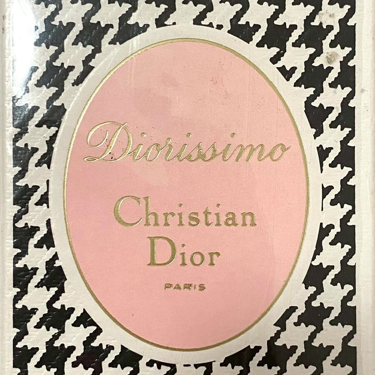 Dior】ディオリッシモ オードトワレ 50ml 未開封 香水/パヒューム 