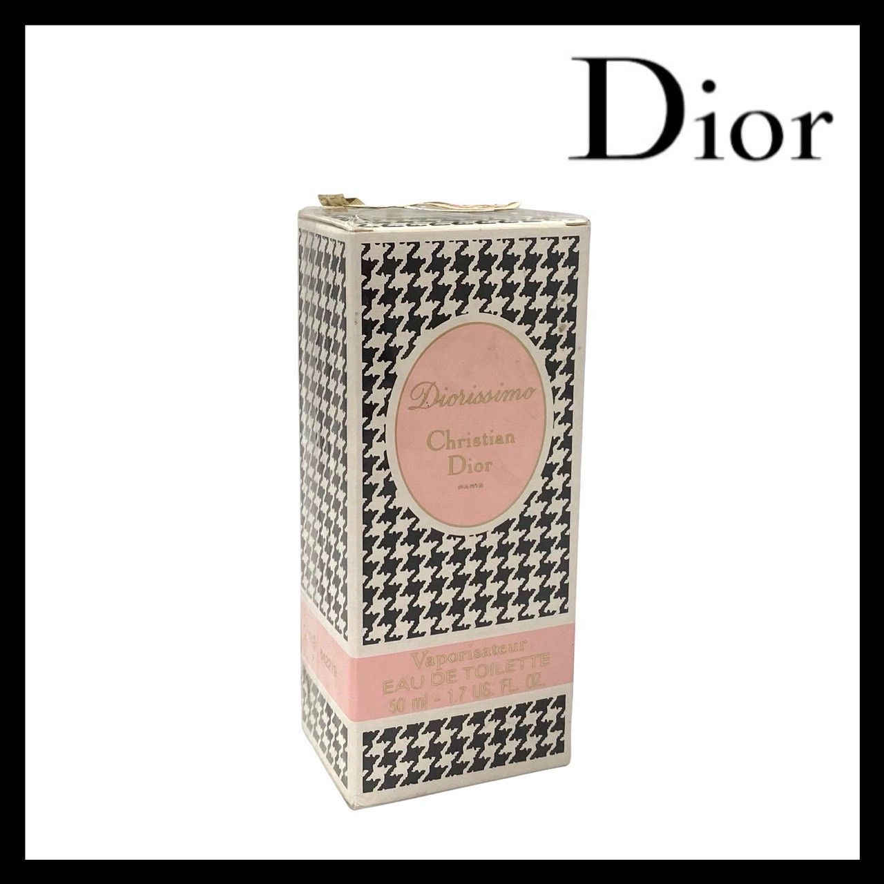 Dior】ディオリッシモ オードトワレ 50ml 未開封 香水/パヒューム 